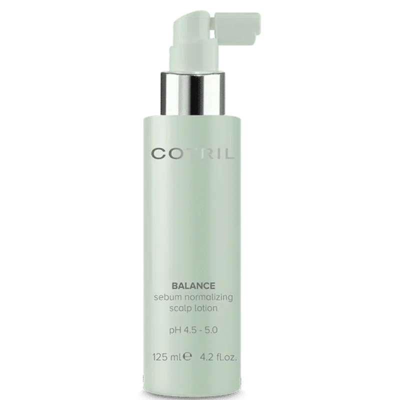 COTRIL - BALANCE SEBUM NORMALIZING SCALP LOTION (125ml) Normalizing lotion COTRIL - BALANCE SEBUM NORMALIZING SCALP LOTION (125ml) Normalizing lotion