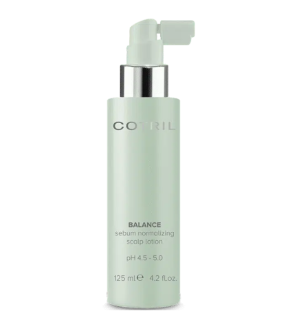 COTRIL - BALANCE SEBUM NORMALIZING SCALP LOTION (125ml) Lozione normalizzante