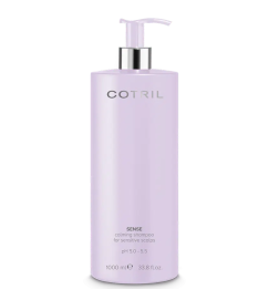 COTRIL - SENSE Calming Shampoo (1000ml) Shampoo bivalente lenitivo