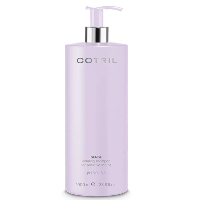 COTRIL - SENSE Calming Shampoo (1000ml) Bivalent soothing shampoo COTRIL - SENSE Calming Shampoo (1000ml) Bivalent soothing shampoo