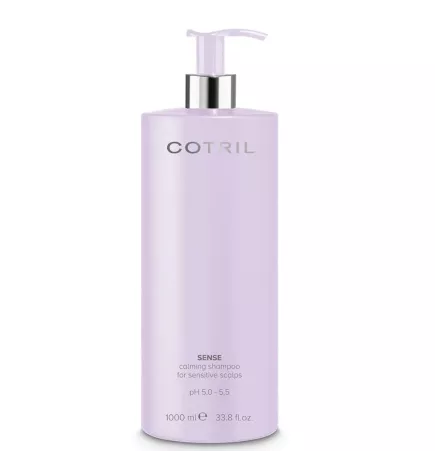 COTRIL - SENSE Calming Shampoo (1000ml) Shampoo bivalente lenitivo