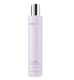 COTRIL - SENSE Calming Shampoo (1000ml) Bivalent soothing shampoo