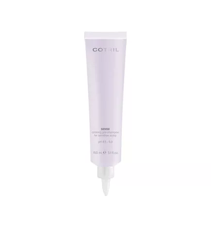COTRIL - SENSE Calming pre-shampoo (150ml) Shampoo pre-trattante lenitivo
