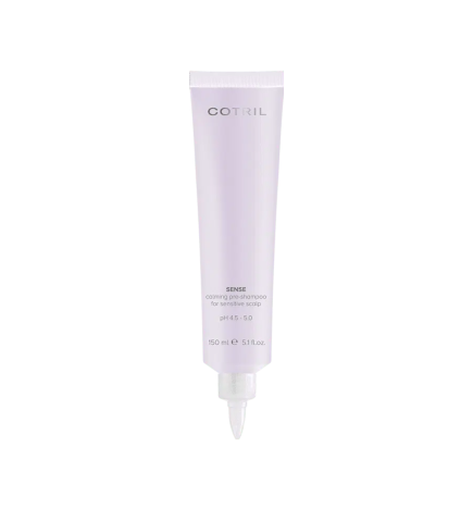 COTRIL - SENSE Calming pre-shampoo (150ml) Shampoo pre-trattante lenitivo