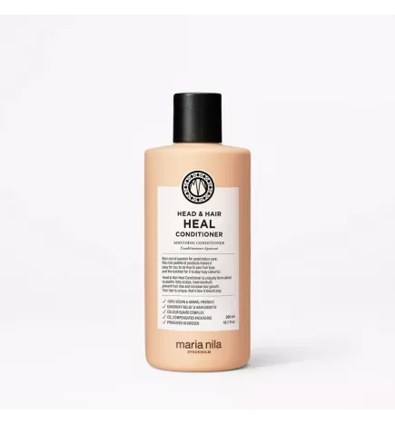 MARIA NILA - Head & Hair Heal Balsamo (300ml) Balsamo antinfiammatorio stimolante