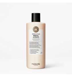 MARIA NILA - Head & Hair Heal Booster Masque (50ml) Maschera di guarigione