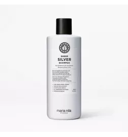 MARIA NILA - Sheer Silver Shampoo (350ml) Shampoo anti giallo