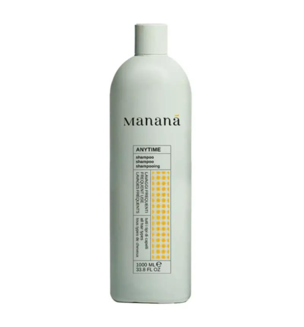 MANANÀ - Anytime Shampoo (1000ml) Shampoo lavaggi Frequenti