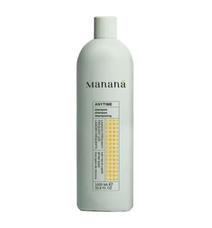 MANANÀ - Anytime Shampoo (1000ml) Shampoo lavaggi Frequenti