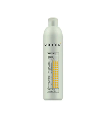 MANANÀ - Anytime Shampoo (300ml) Shampoo lavaggi Frequenti