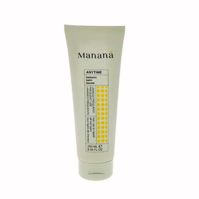 MANANA - Anytime Balsam (250ml) Balsam washing Common