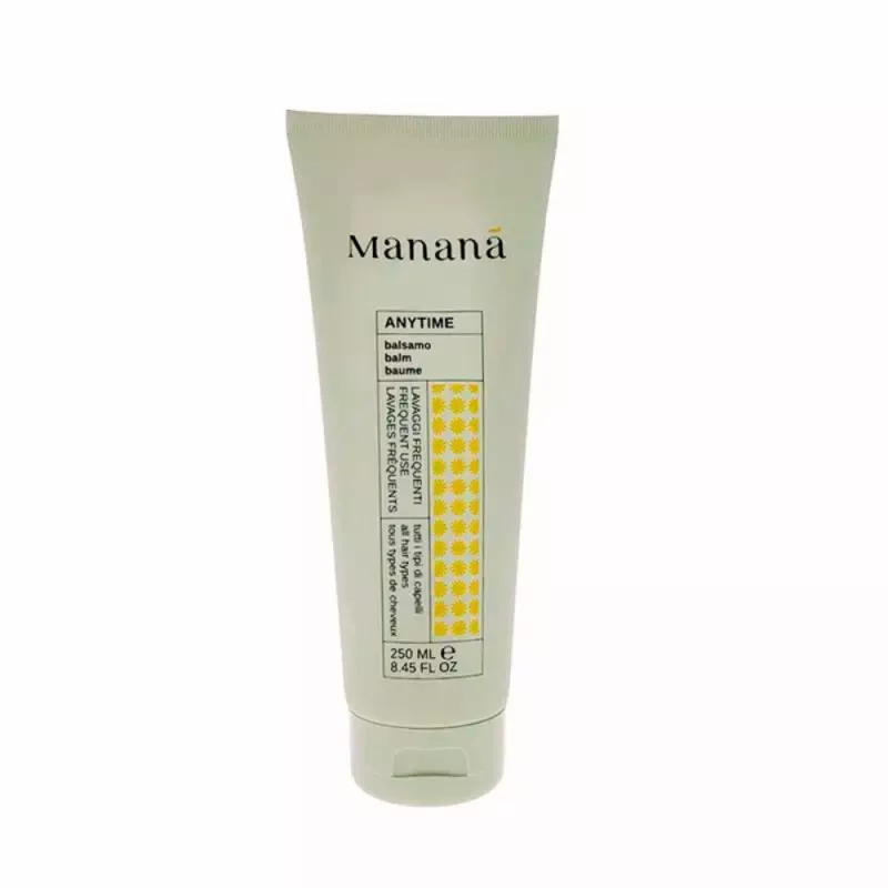 MANANÀ - Anytime Balsamo (250ml) Balsamo lavaggi Frequenti MANANÀ - Anytime Balsamo (250ml) Balsamo lavaggi Frequenti
