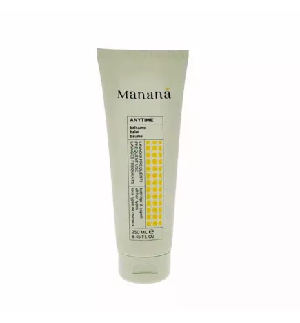 MANANÀ - Anytime Balsamo (250ml) Balsamo lavaggi Frequenti