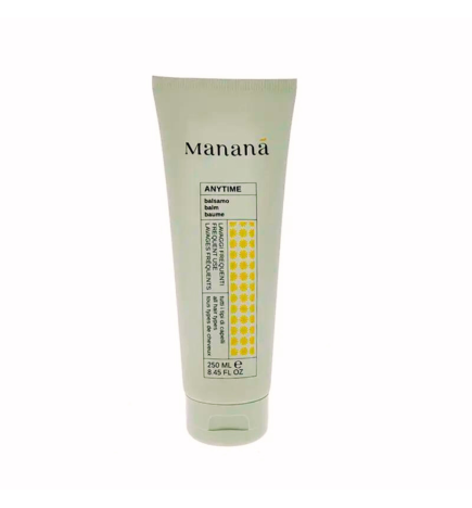 MANANÀ - Anytime Balsamo (250ml) Balsamo lavaggi Frequenti
