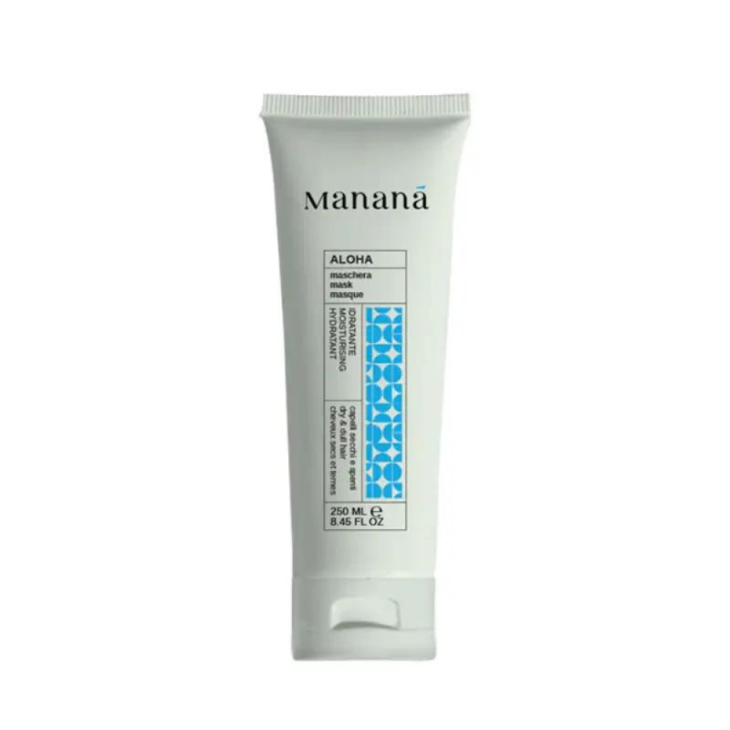 MANANA - ALOHA IDRATANT MASK (300ml) Moisturizing mask