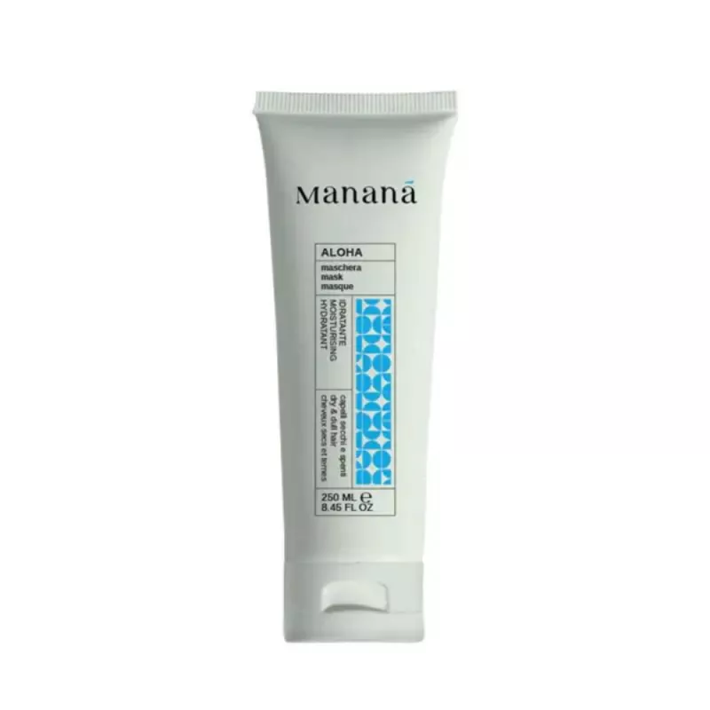 MANANA - ALOHA IDRATANT MASK (300ml) Moisturizing mask