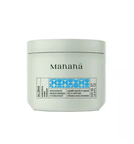 MANANÀ - ALOHA MASCHERA IDRATANTE (500ml) Maschera idratante