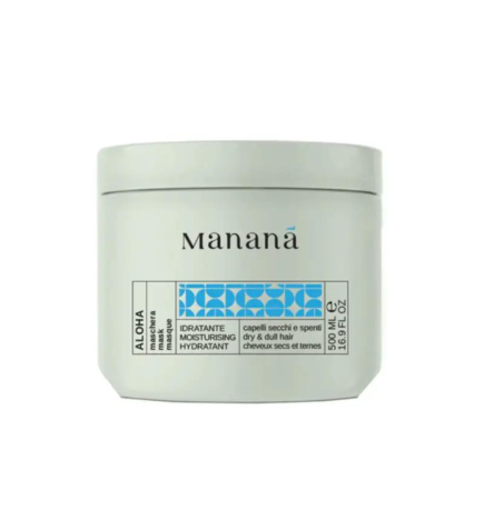 MANANÀ - ALOHA MASCHERA IDRATANTE (500ml) Maschera idratante