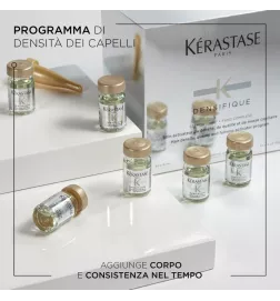 KÉRASTASE - CURE DENSIFIQUE (30x6ml) Programma densificante
