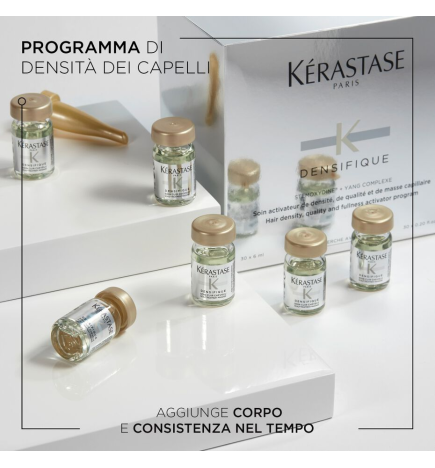 CERASTASE - DENSIFIC CURE (30x6ml) Densitive Program