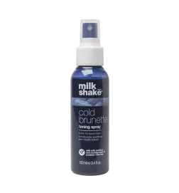 Milk_Shake - Toning spray cold brunette (100ml) Tonalizzante spray capelli castani
