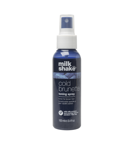 Milk_Shake - Toning spray cold brunette (100ml) Tonalizzante spray capelli castani