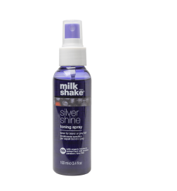 Milk_Shake - Toning spray Silver Shine (100ml) Tonalizzante spray capelli biondi o grigi