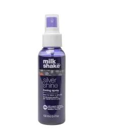 Milk_Shake - Toning spray Silver Shine (100ml) Tonalizzante spray capelli biondi o grigi