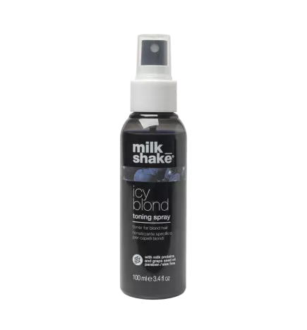Milk Shake - Icy Blonde Toning Spray (100ml) Tonalizzante spray capelli biondi