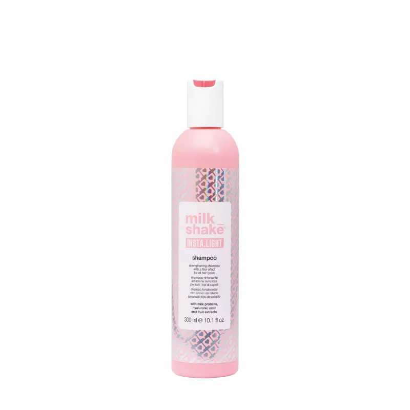 MILK SHAKE - INSTA.LIGHT SHAMPOO (300ml) Shampoo rinforzante
