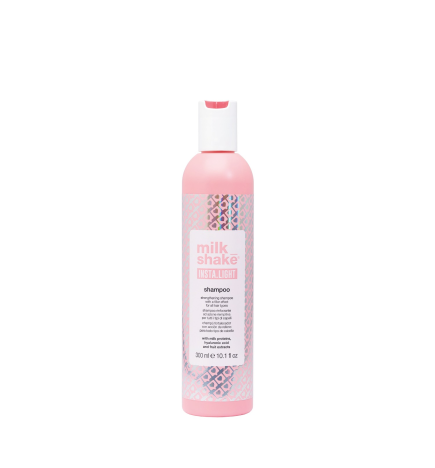 MILK SHAKE - INSTA.LIGHT SHAMPOO (300ml) Shampoo rinforzante