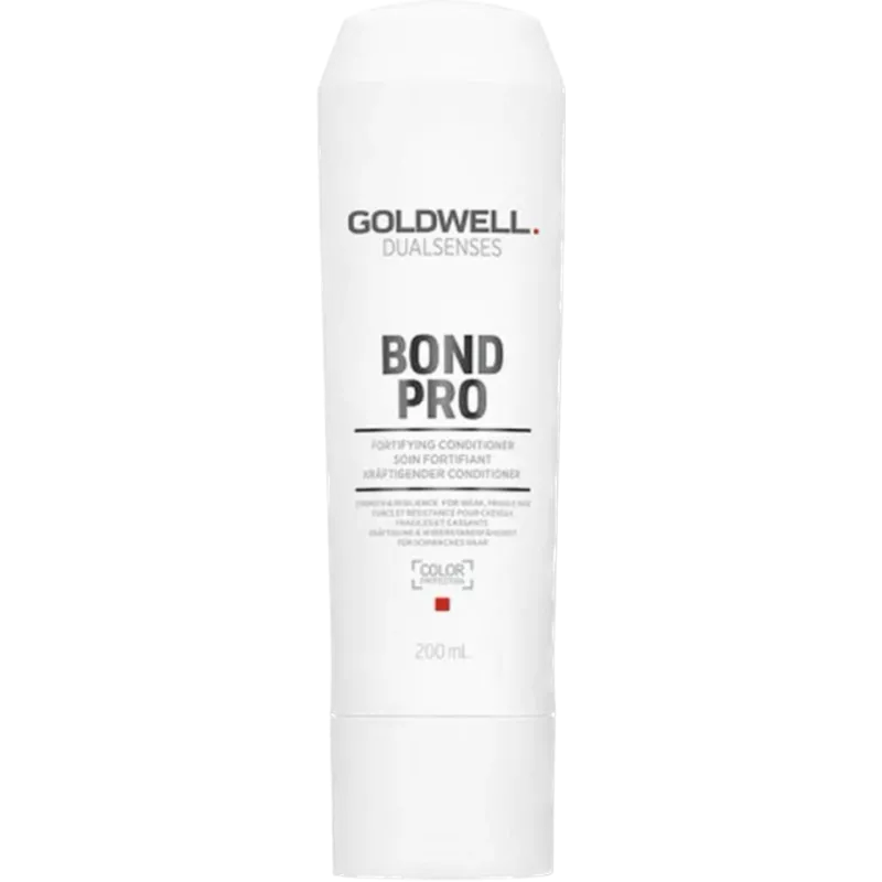GOLDWELL - DUALSENSES BOND PRO CONDITIONER (200ml) Balsamo rinforzante