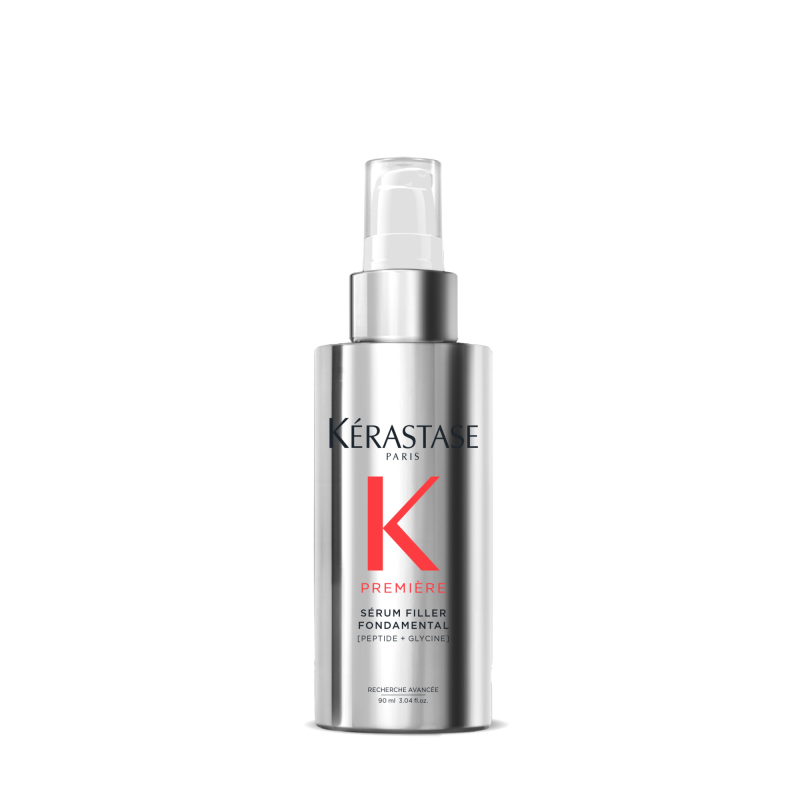 KERASTASE - FIRST SERUM FILLER FUNDAMENTAL (90ml) Repair serum