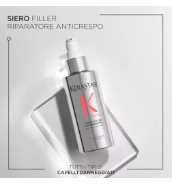 KÉRASTASE - PREMIERE SÉRUM FILLER FONDAMENTAL (90ml) Siero riparatore