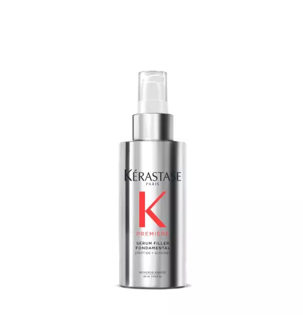 KÉRASTASE - PREMIERE TRIO RIPARATORE - Filler 90ml - Bain 250ml - Fondant Fluidité 250ml