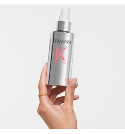 KÉRASTASE - PREMIERE TRIO RIPARATORE - Filler 90ml - Bain 250ml - Fondant Fluidité 250ml