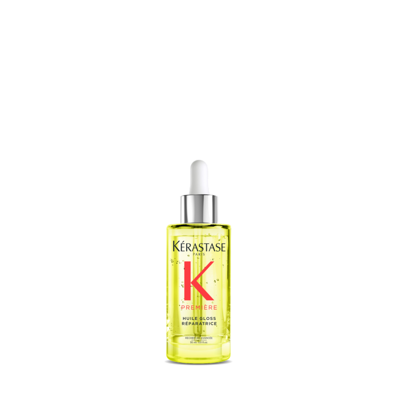 KERASTASE - FIRST EPARATRIC GLOSS oil (30ml) Repair oil KERASTASE - FIRST EPARATRIC GLOSS oil (30ml) Repair oil