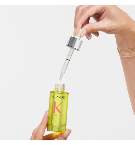KERASTASE - FIRST EPARATRIC GLOSS oil (30ml) Repair oil