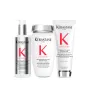 KÉRASTASE - PREMIERE TRIO RIPARATORE - Concentrè 250ml - Bain 250ml - Fondant Fluidité 250ml