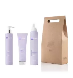 EMMEBI ITALIA - Be Blonde Routine di bellezza per capelli biondi