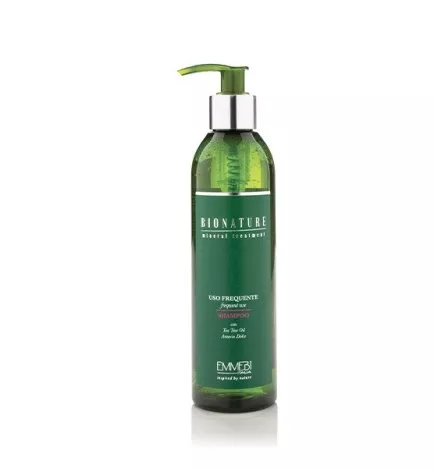 EMMEBI ITALIA - BIONATURE KIT USO FREQUENTE (250ml) Shampoo Uso frequente + Mask