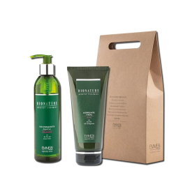 EMMEBI ITALIA - BIONATURE MINERAL TREATMENT KIT USO FREQUENTE - Shampoo Uso frequente