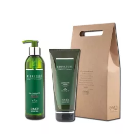 EMMEBI ITALIA - BIONATURE MINERAL TREATMENT KIT USO FREQUENTE - Shampoo Uso frequente