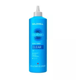GOLDWEEL - Colorance Gloss Tones Clear (500ml) Colorazione demi permanente