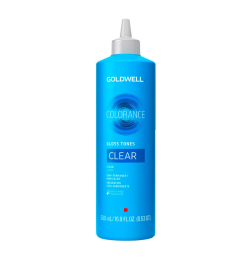 GOLDWEEL - Colorance Gloss Tones Clear (500ml) Colorazione demi permanente
