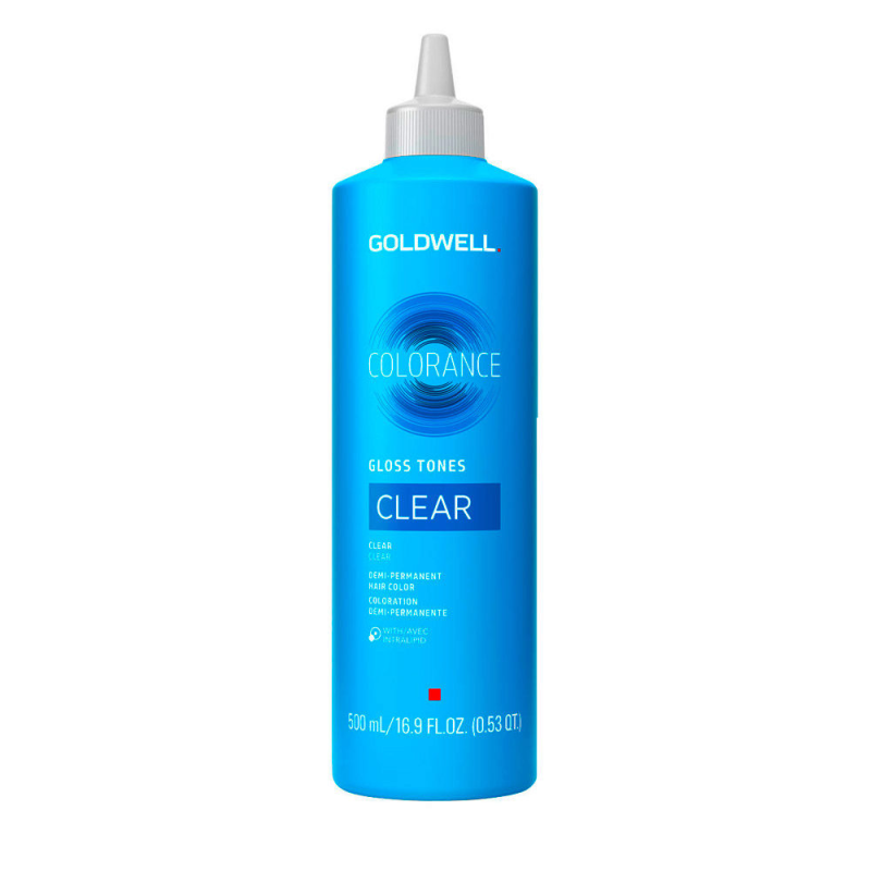 GOLDWEEL - Colorance Gloss Tones Clear (500ml)
