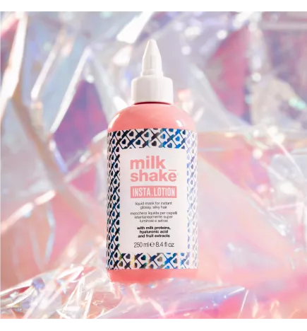 MILK SHAKE - INSTA.LIGHT LAMINAZIONE