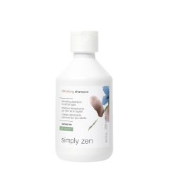 Z.ONE CONCEPT - SIMPLY ZEN - DETOXIFYING Shampoo (250ml) Shampoo detossinante
