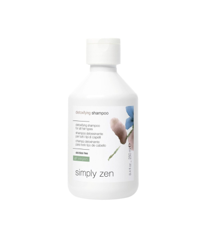 Z.ONE CONCEPT - SIMPLY ZEN - DETOXIFYING Shampoo (250ml) Shampoo detossinante