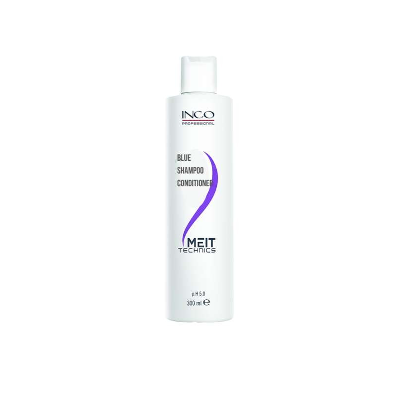 INCO - MEIT - BLUE SHAMPOO CONDITIONER (250ml) Shampoo conditioner anti yellow INCO - MEIT - BLUE SHAMPOO CONDITIONER (250ml) Shampoo conditioner anti yellow